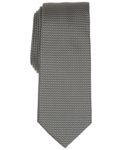 Мужской галстук Alfani Leven Mini-Pattern