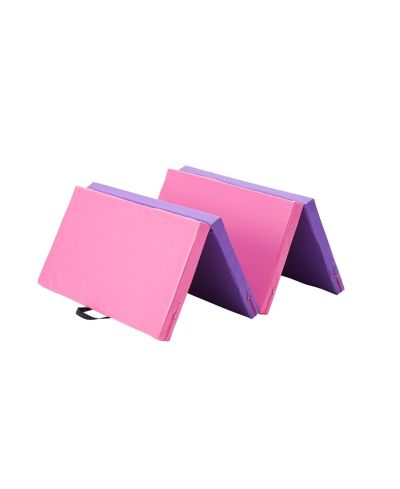 ZENOVA 4FT x 8FT Gymnastics mat GYM mat for Tumbling, Yoga, Pilates, Home Workouts, and Martial Arts