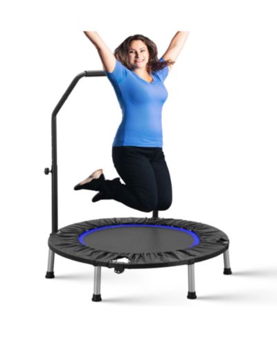 Мини-батут ZENOVA 40" Foldable