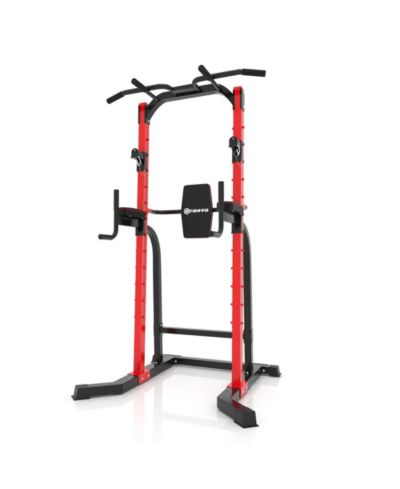 ZENOVA Pull Up Bar Station Power Tower
