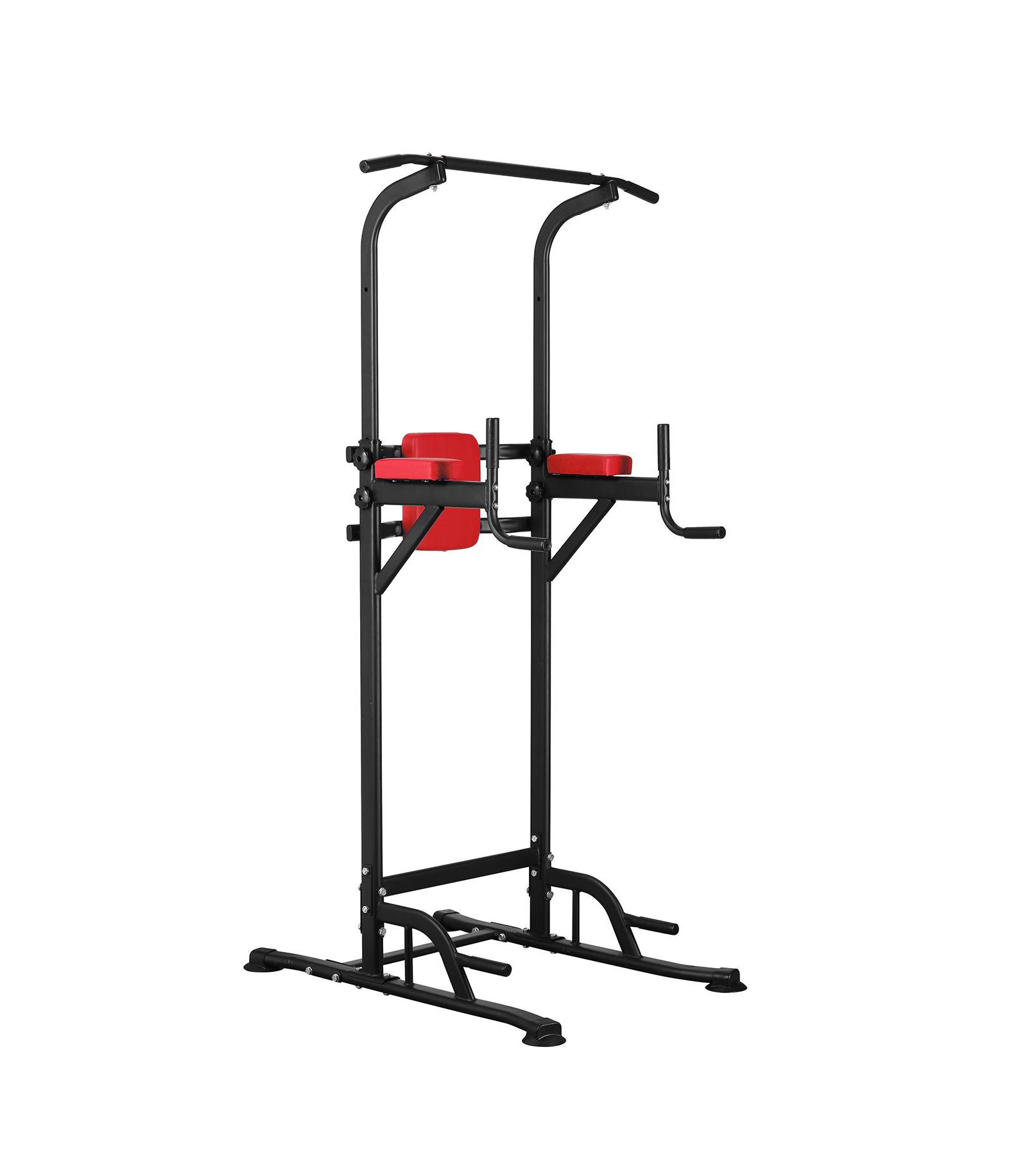Тренажер ZENOVA Pull Up Bar Power Tower Dip Bar Station