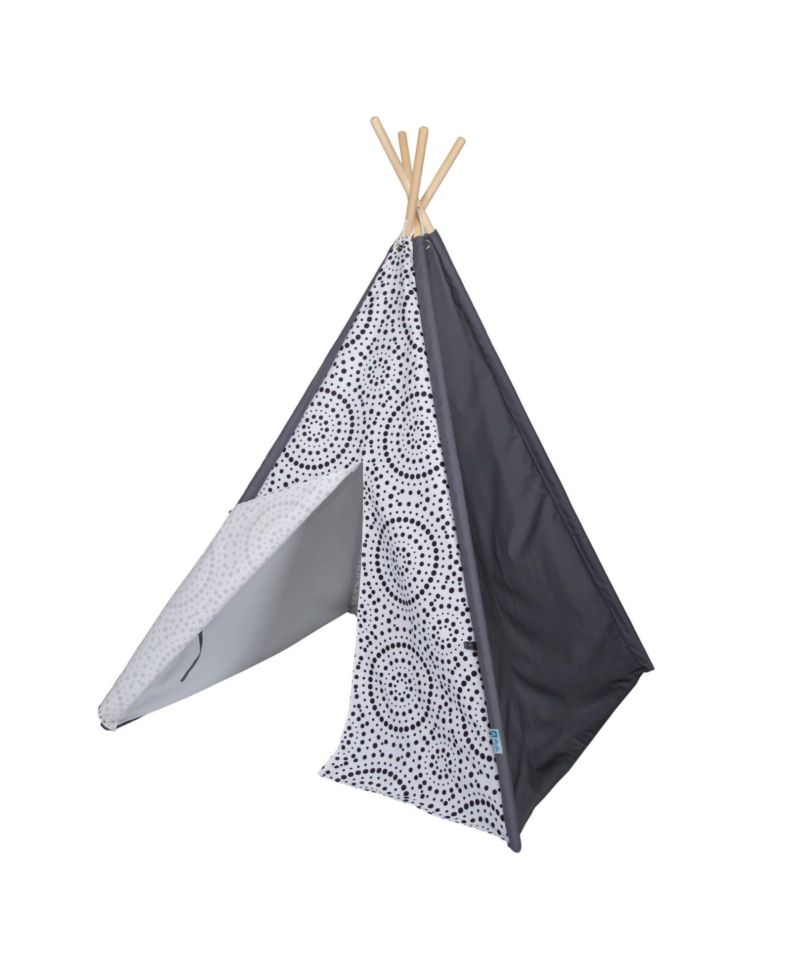 Вигвам Dots of Fun Teepee