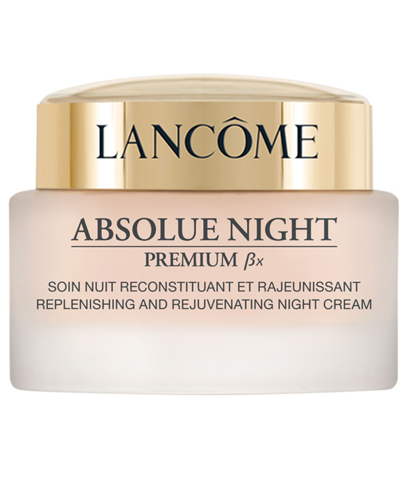 Увлажняющий антивозрастной крем Lancôme Absolue Premium Bx Night Recovery Moisturizing Anti-Aging Cream, 2.6 oz.