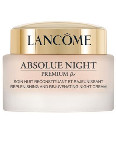Увлажняющий антивозрастной крем Lancôme Absolue Premium Bx Night Recovery Moisturizing Anti-Aging Cream, 2.6 oz.