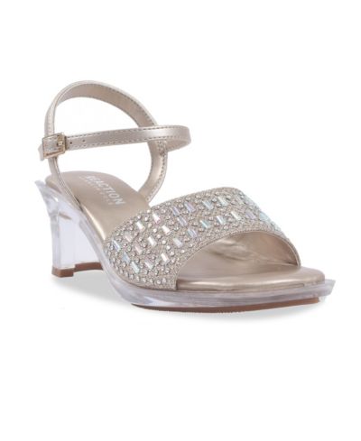 Женские туфли на каблуке Kenneth Cole Reaction Cinderella Shine Almond Toe