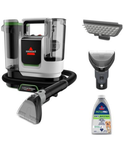 BISSELL Little Green ProHeat Portable Carpet & Upholstery Cleaner