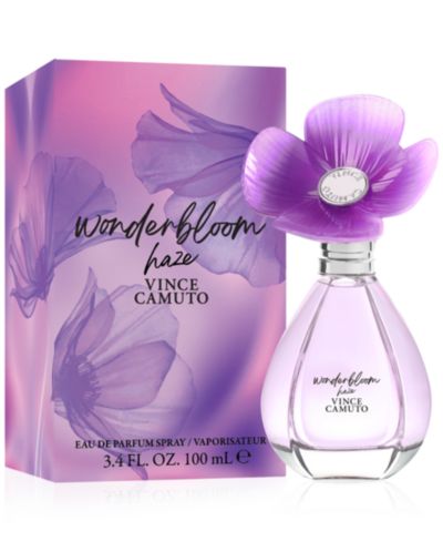 Духи Vince Camuto Wonderbloom Haze Eau de Parfum Spray, 3.4 oz.