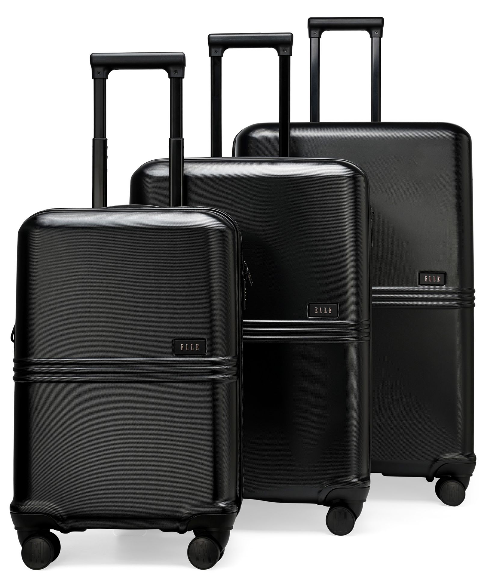 Комплект чемоданов Elle Expedition 3-Piece Expandable Retro Spinner Luggage