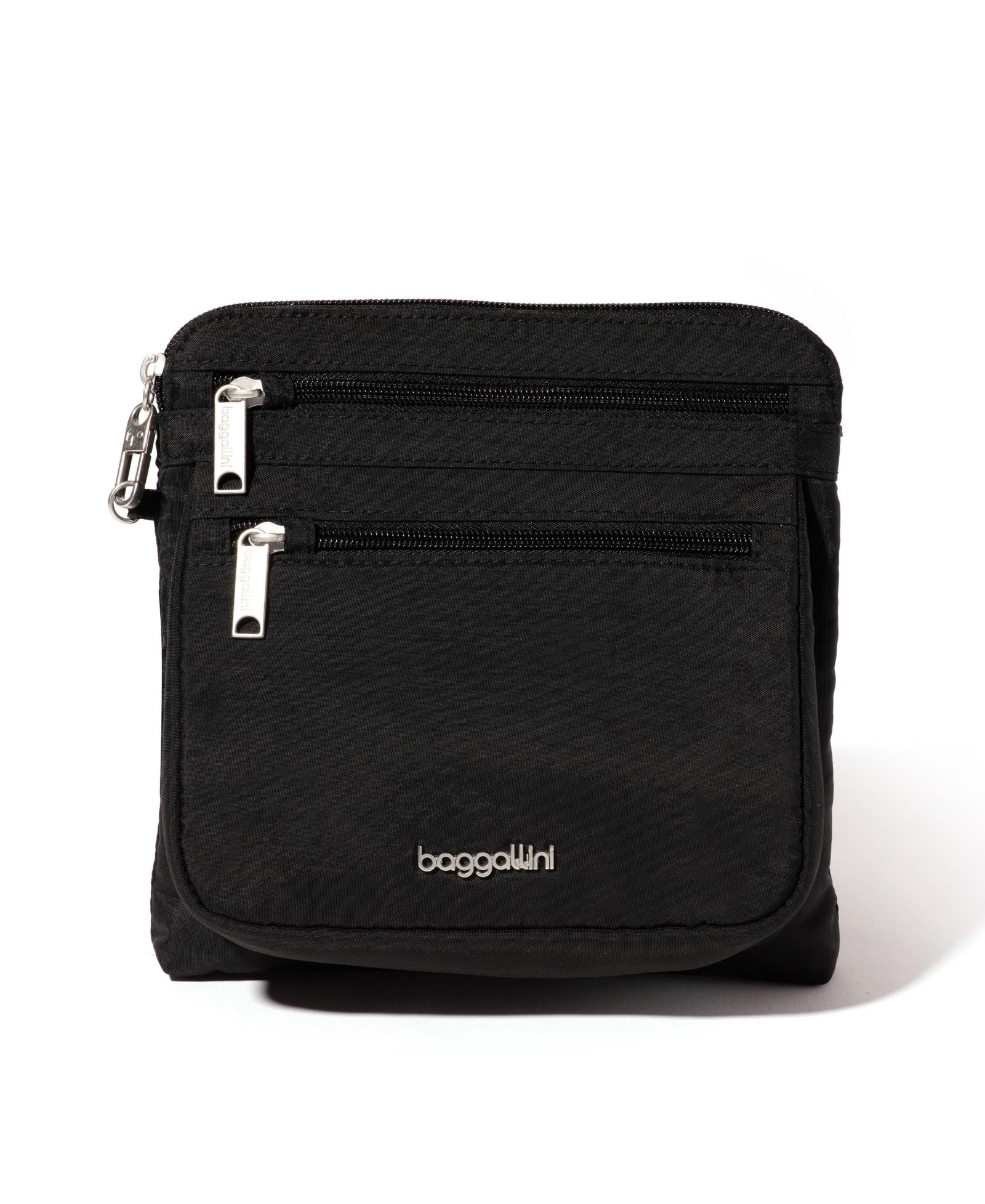 Сумка через плечо Baggallini Securtex Anti-Theft