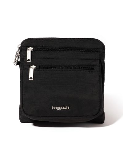 Сумка через плечо Baggallini Securtex Anti-Theft