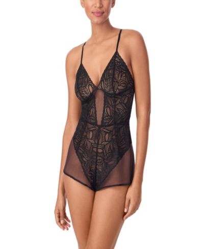 Женский ромпер-камизоль DKNY Deco Lace DK7559