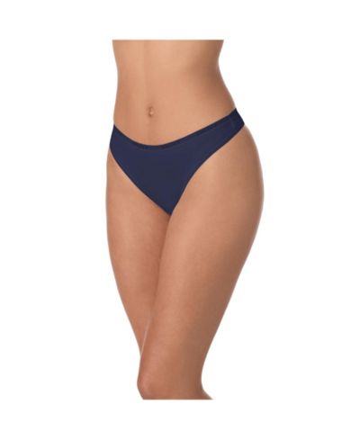 DKNY Женские трусики Cotton Modal, 3 Pack- DK8461P3