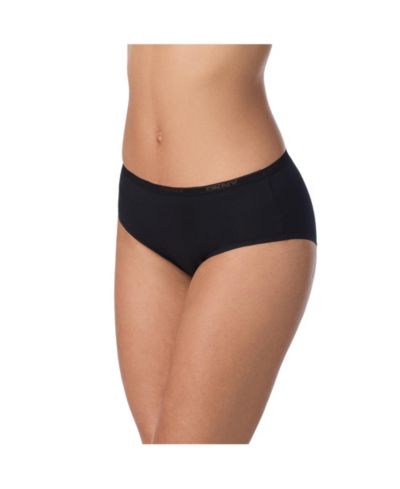 DKNY Женские трусики из хлопка и модала, 3 шт. — DK8465P3