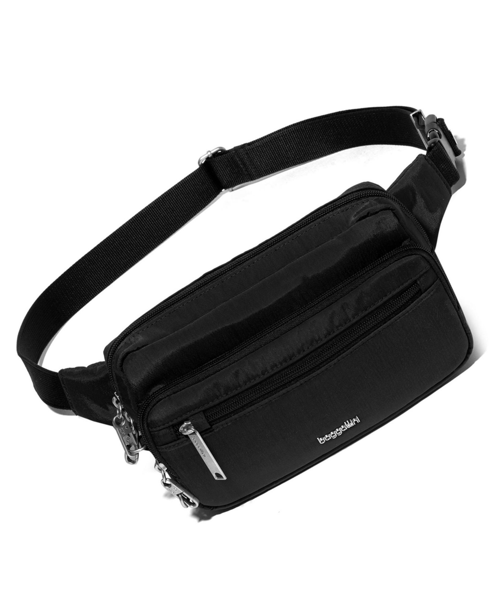 Сумка-пояс Baggallini Securtex Anti-Theft