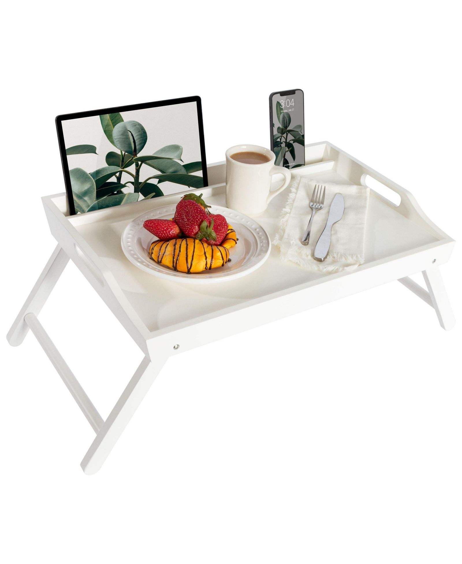 Поднос для кровати ROSSIE HOME Media Bed Tray