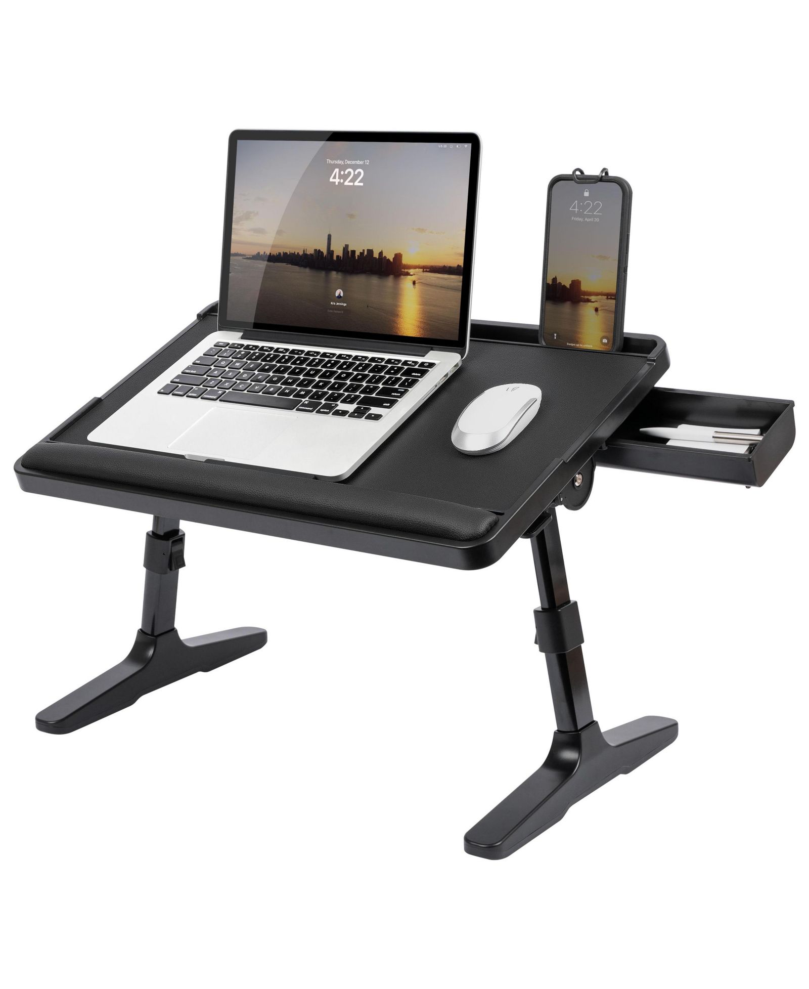 LAPGEAR Easy Tilt Laptop Table