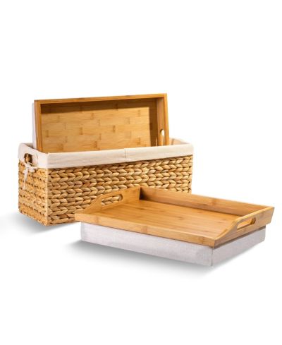 Natural bamboo