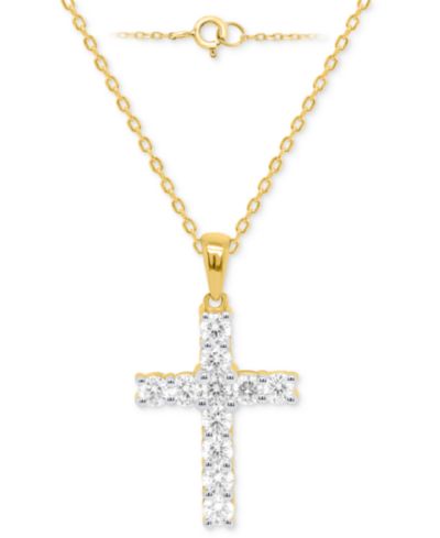 Gold-Plated Sterling Silver