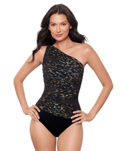 Женский слитный купальник Miraclesuit Sparkle Plenty Jena