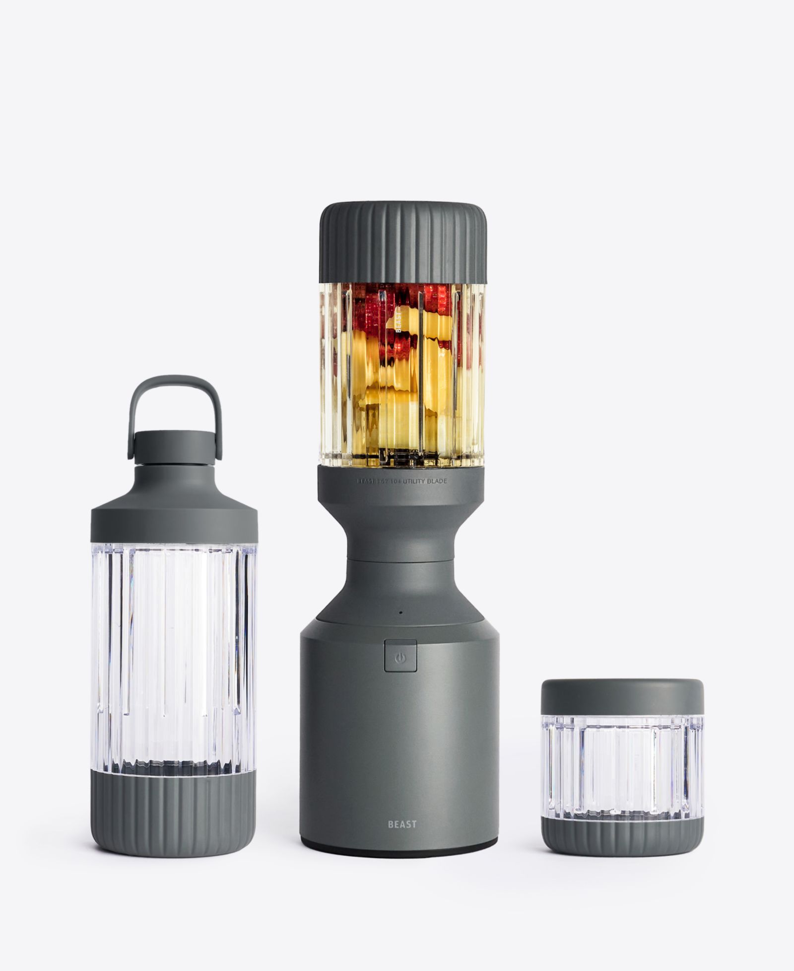 Блендер Beast Health Mega 1200 Plus