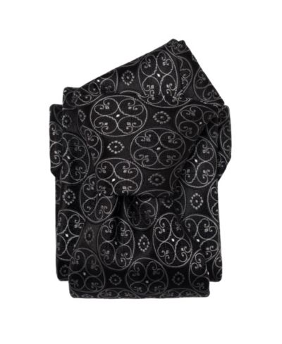 Мужской шелковый галстук Elizabetta Palladio Silk Jacquard