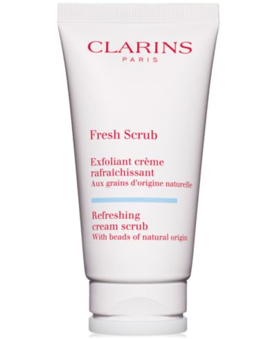 Clarins Fresh Scrub, 1.7 oz.