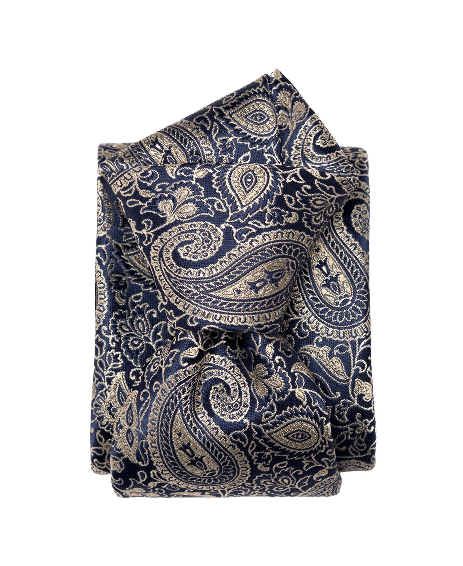 Elizabetta Men's Donatello - Silk Jacquard Tie for Men