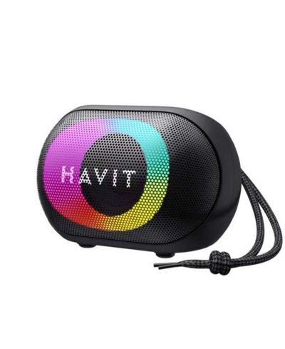 Беспроводная водонепроницаемая колонка Havit RGB