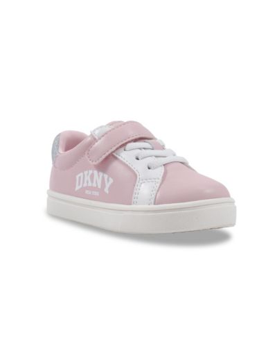 DKNY Toddler Girls Gretchen Gig Everyday Sneaker