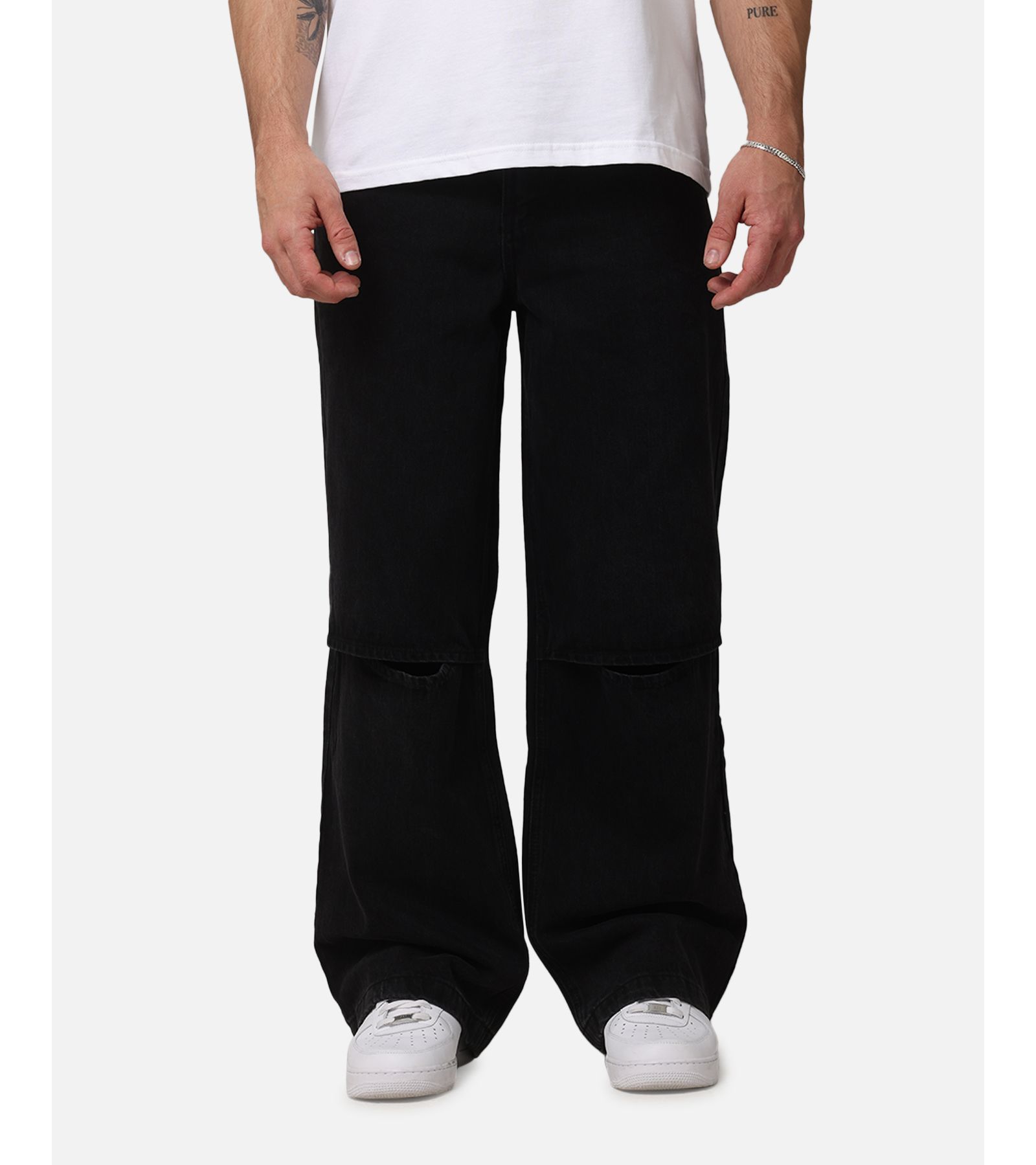 SAINT MORTA Men's Covert Amplus Jeans