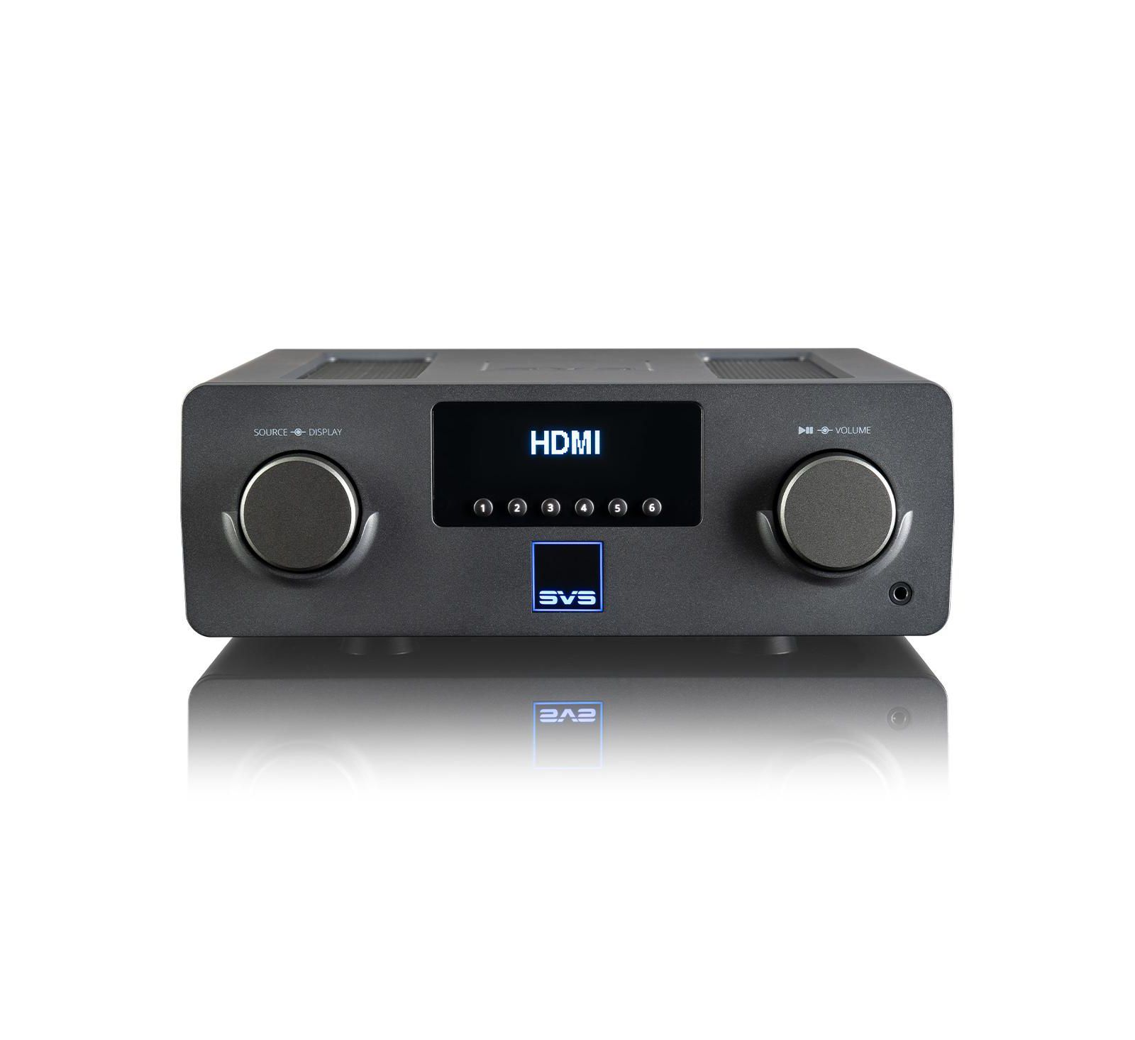 Усилитель SVS Prime Wireless Pro SoundBase Smart Streaming Stereo Integrated Amplifier