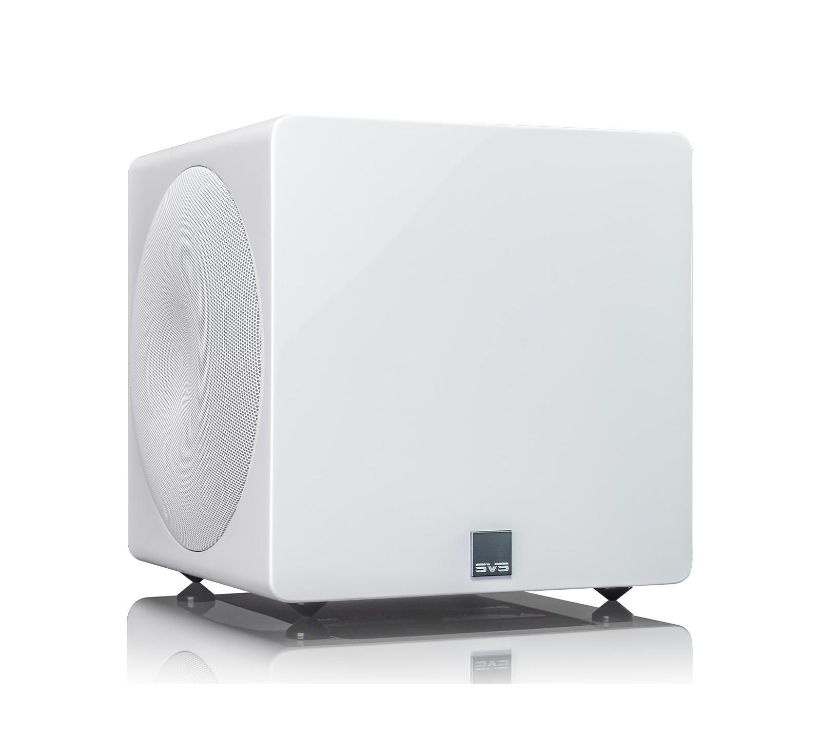 Svs 3000 Micro Sealed Dual 8" Drivers Subwoofer