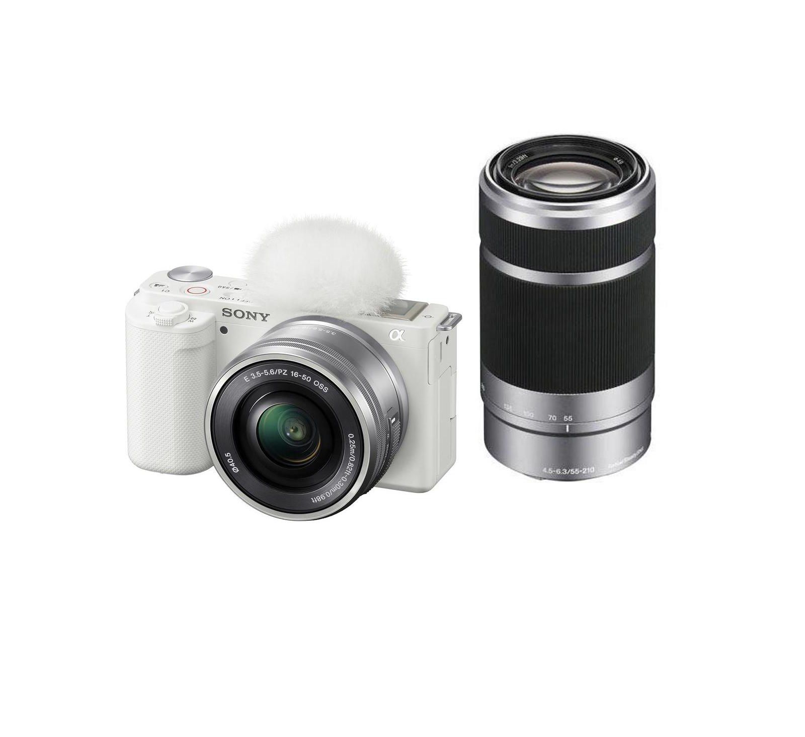 Sony ZV-E10 4K Vlogging Camera
