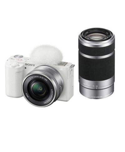 Sony ZV-E10 4K Vlogging Camera