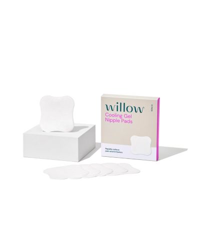 Насадки на соски Willow Gel, 6 шт.