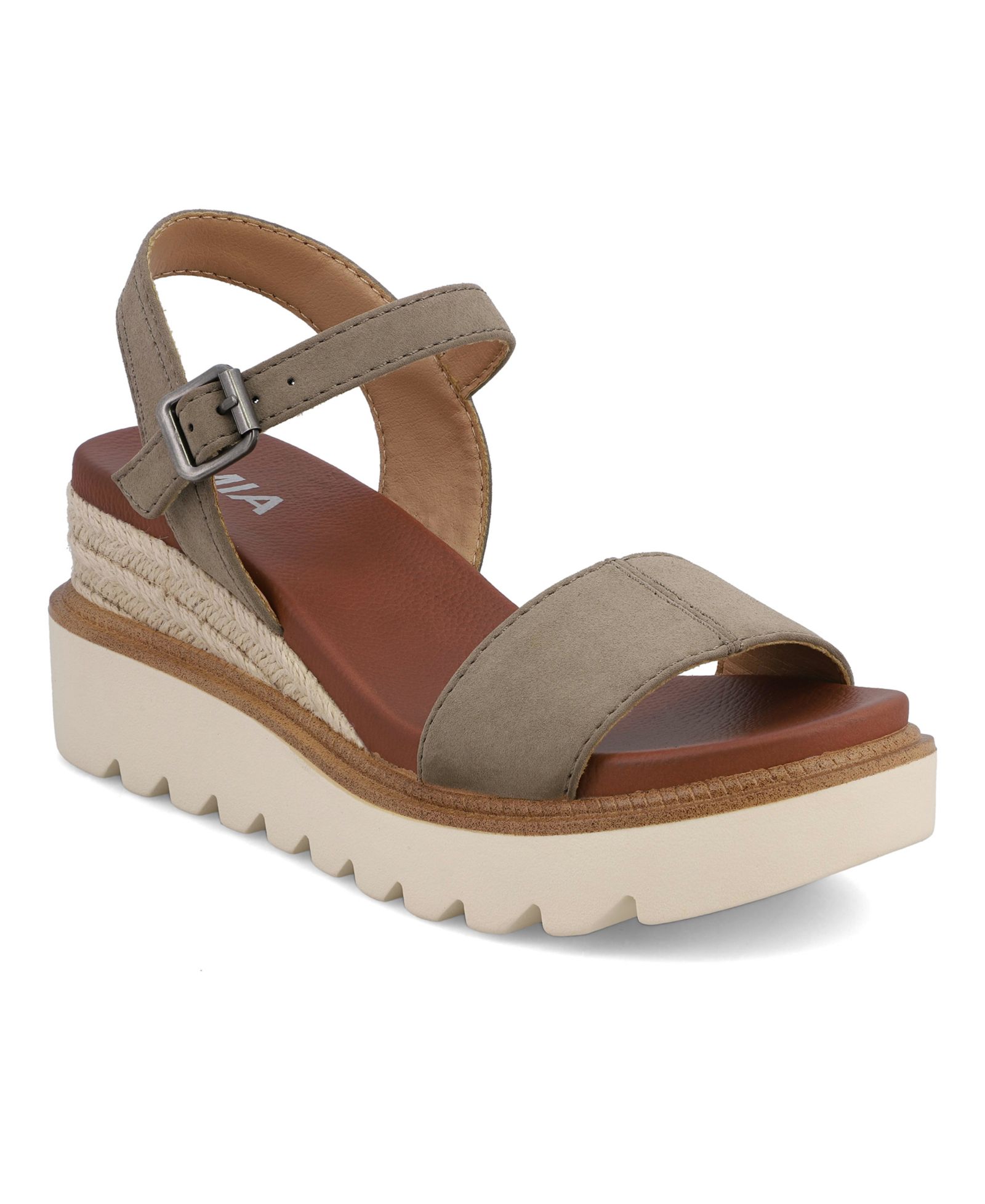 MIA Женский Ophidia Platform Wedge Sandals