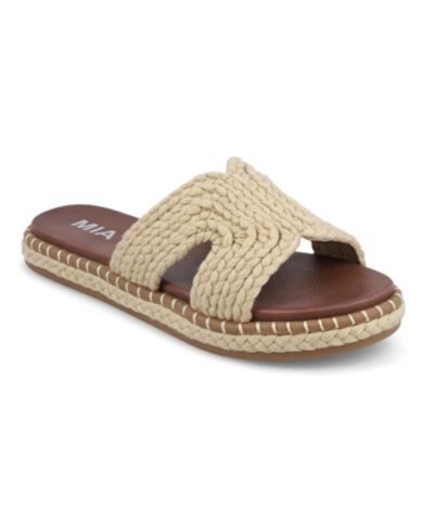 Женские сандалии MIA Sirah Slip-On Flat
