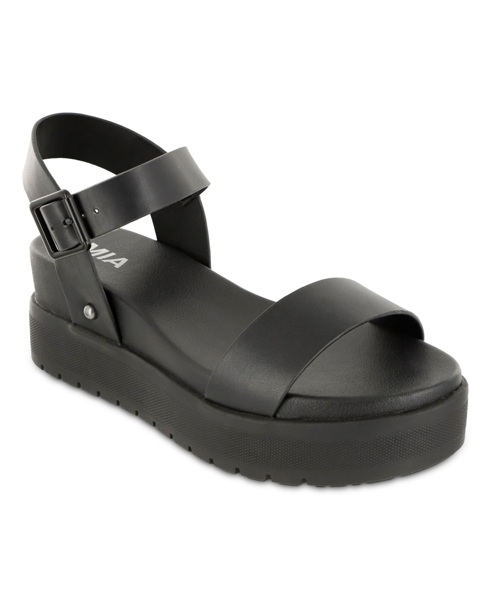Женские сандалии MIA Women's Kayci Platform Round Toe