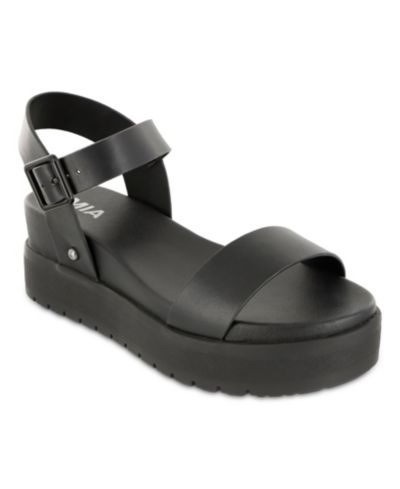 Женские сандалии MIA Women's Kayci Platform Round Toe
