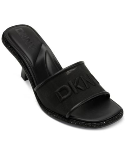 Женские сандалии DKNY Radcliff Slip-On Mule Dress