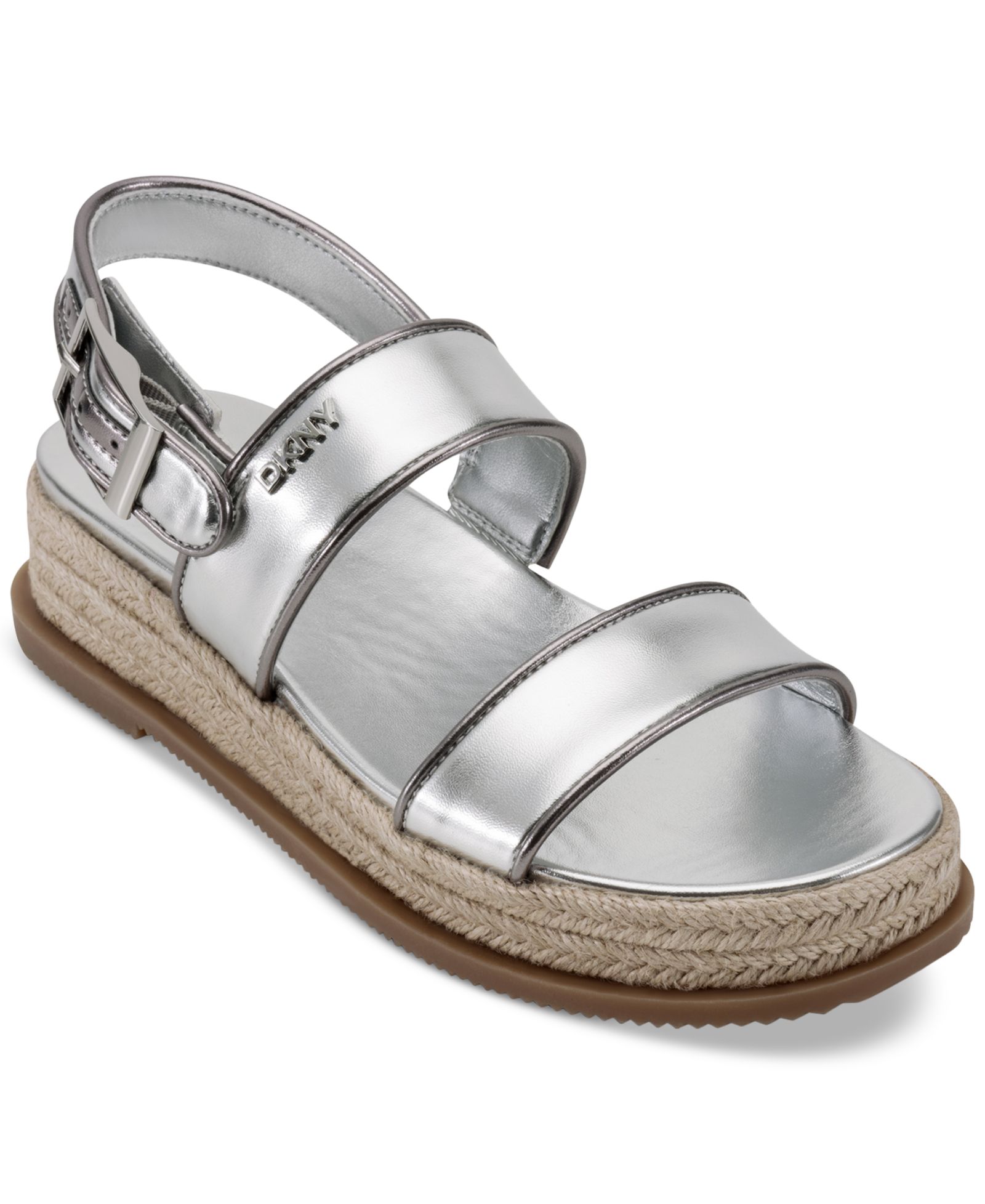 DKNY Women's Bernae Slingback Sandals