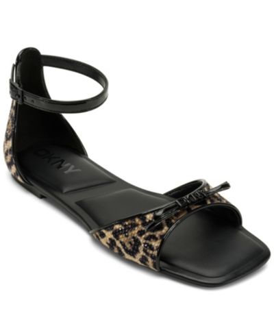 Женские сандалии DKNY Dazey Ankle Strap Flat
