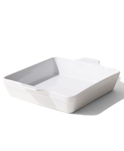 Made In Porcelain Square Baking Dish, 8" x 8"