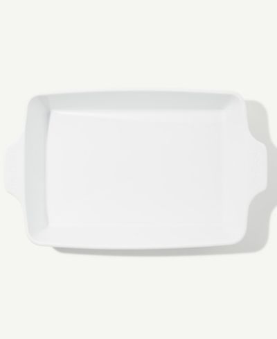 Прямоугольная форма для запекания Made In Porcelain, 9"