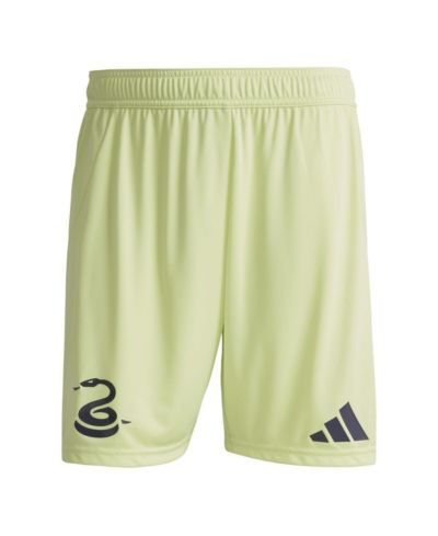 adidas Мужские шорты Philadelphia Union Away 2025 The Voltage Kit Authentic, Yellow