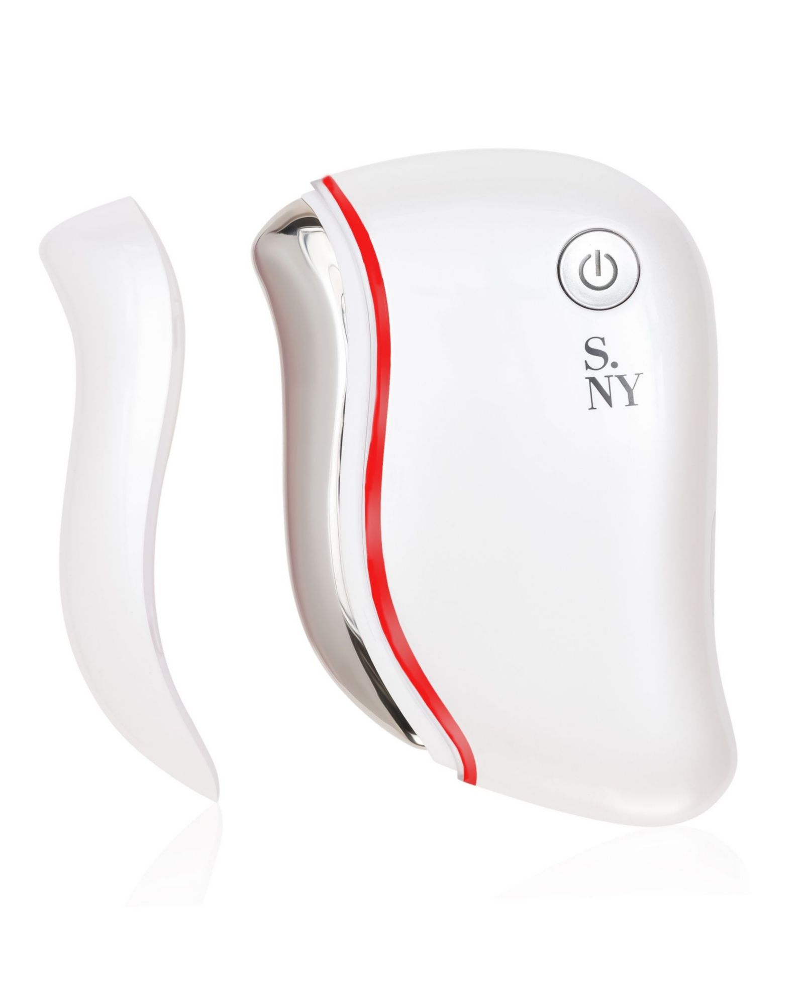 Массажер для лица Solaris Laboratories NY It's Lit LED Gua Sha Facial Massager