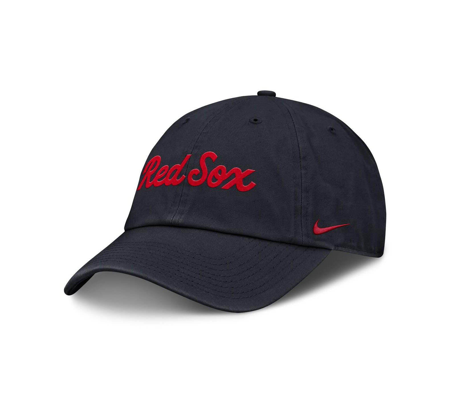 Nike Women's Navy Boston Red Sox Club Adjustable Hat