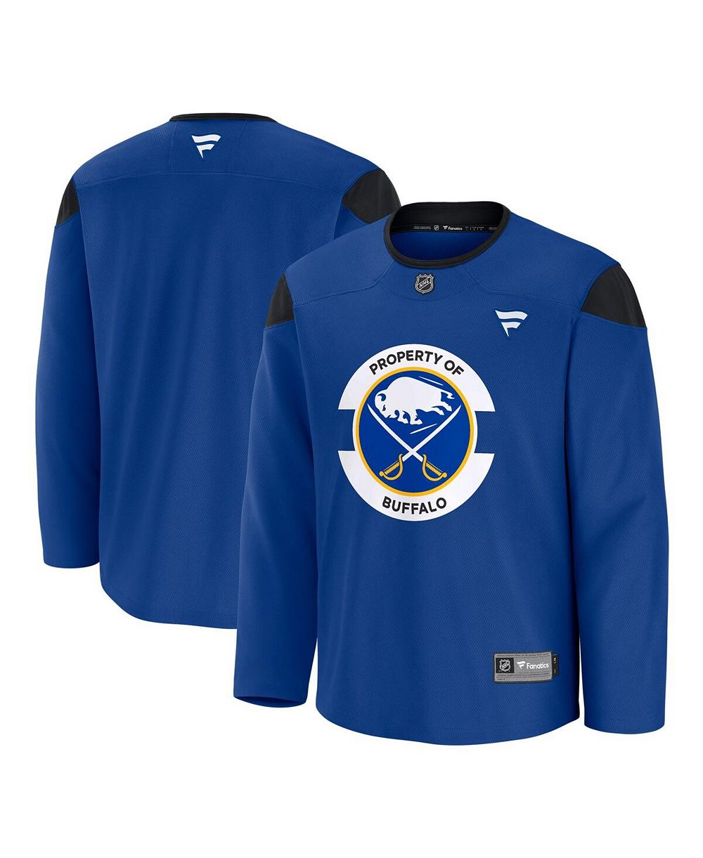 Fanatics Мужская джерси Buffalo Sabres Home Practice