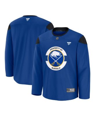 Fanatics Мужская джерси Buffalo Sabres Home Practice