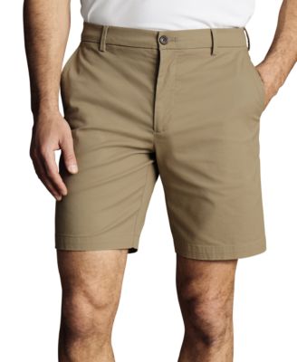 Шорты Charles Tyrwhitt Men's Slim-Fit Stretch 9"